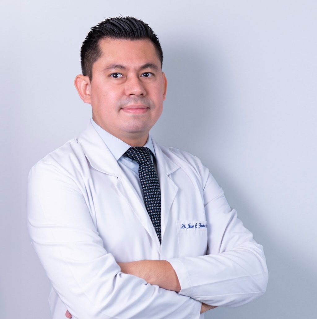 Dr. Juan Carlos Tirado, cardiólogo pediatra en Monterrey